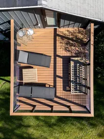 Charming Pet-Friendly Getaway with Deck & Nature Views in East Meredith, New York - Image 3