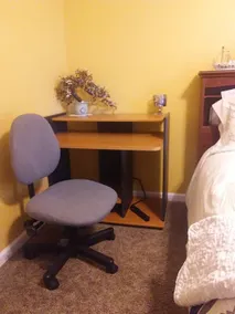 Dedicated room with garden - Image 3