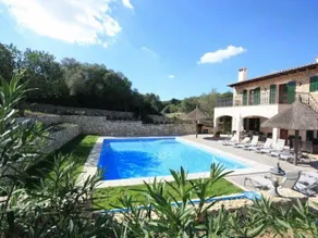 Villa with barbecue, private pool & garden | Mountain view - Image 2