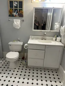 Enjoy an elevated experience! (Room 2/Bathroom down the hall, tub only NO SHOWER) - Image 5