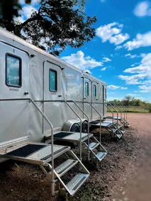 Luxury Safari Tent by the San Marcos River - Ideal for a Glamping Vacation near Kingsbury, Texas - Image 5