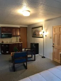 Dedicated room with garden & terrace - Image 4
