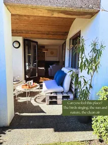 Gemütliches Apartment mit Terrasse und Garten | Hunde erlaubt - Image 4