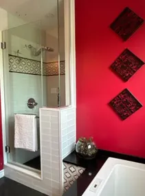 Chambre chez l'habitant avec terrasse et jardin - Image 4