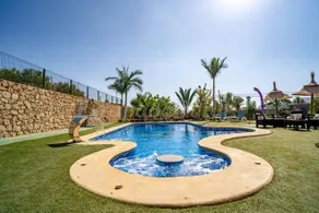 Cottage with terrace, garden & hot tub | Mountain view - Image 5