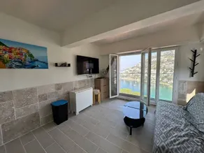 Familienfreundliches tolles Apartment mit Terrasse | Neben dem Strand | Haustiere erlaubt - Image 2