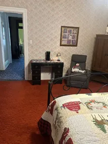 Enjoy an elevated experience! (Room 2/Bathroom down the hall, tub only NO SHOWER) - Image 4
