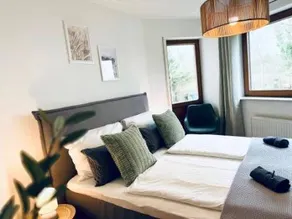 Appartamento adatto alle famiglie con piscina privata, idromassaggio e terrazza | Vista sul fiume - Image 4