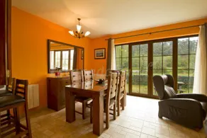 Pleasant cottage with terrace, garden & BBQ | Garden view - Image 3