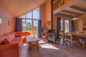 Seeschwalbe Classic 6 - Großzügiges Ferienhaus mit eigener Sauna und Whirlpool - Image 4