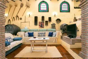 Nice cottage with terrace, barbecue & garden | Lake view - Image 5