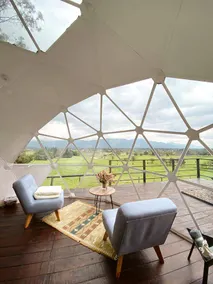 Magical Dome Rental for Glamping Getaways in Colombia - Image 2