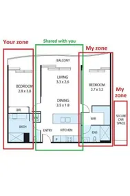 Agréable chambre privée avec piscine | Parfaite pour le travail à distance - Image 2