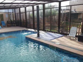 Nice cottage with barbeque, garden & pool | City view - Image 2