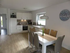 Holiday home with barbecue, garden & hot tub - Image 2