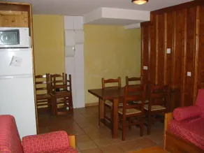 100m from ski slopes, 3rd floor, balcony, tv, ski locker, 52m², Val Thorens - Image 4