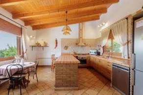 Family-friendly wonderful cottage with terrace, garden & sauna | Mountain view | Dogs allowed - Image 2