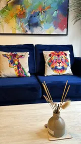 Appartamento con 2 camere da letto per 6 persone - Image 2