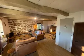 House with garden, barbeque & terrace - Image 2