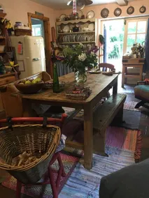 Chambre chez l'habitant avec barbecue, jardin et terrasse - Image 3