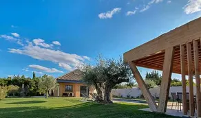 House with garden, barbecue & private pool - Image 3