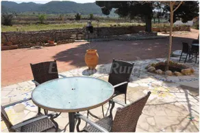 Cottage with BBQ, pool & terrace | Garden view - Image 5