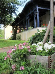 House with sauna, terrace & garden | Garden view - Image 5