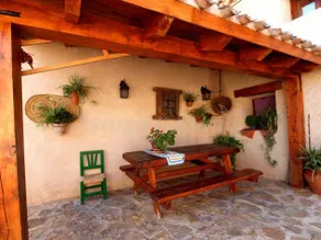 Beautiful cottage with pool, garden & terrace | Nature view - Image 5