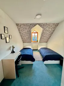Appartamento con 3 camere da letto per 7 persone - Image 3