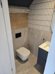 Private room with terrace & garden - Image 5