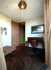 Round Cabin Ideal for Groups or Families in Indiana - Image 3