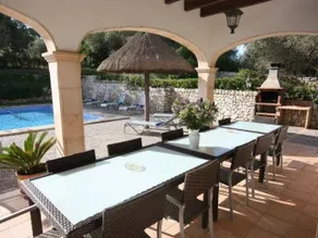 Villa with barbecue, private pool & garden | Mountain view - Image 5