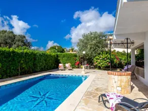 Child-friendly wonderful villa with terrace, private pool & garden | Dogs allowed - Image 4