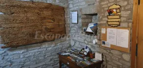 Agréable cottage avec jardin, barbecue et terrasse | Vue golf - Image 5