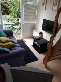 Apartamento vacacional apropiado para familias con jardín | Admite mascotas - Image 5