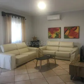 Child-friendly pleasant cottage with pool, terrace & garden | Mountain view | Next to the beach | Pets are welcome - Image 5