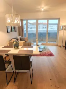 Appartement avec 2 chambres à coucher pour 3 personnes - Image 2