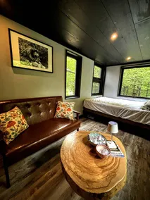 Cozy Container for a Unique Glamping Experience in the Forest in Bancroft, Ontario - Image 4