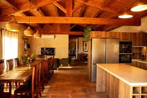 Agréable cottage avec jacuzzi, piscine et barbecue | Vue nature | Avec animaux bienvenus - Image 2