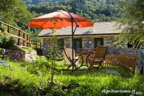 Il Mulino e Centro Benessere Olistico Anidra: Appartamento Terra - Image 2