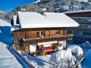 Ferienhaus mit Terrasse, Grill und Garten | Bergblick - Image 2