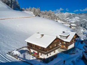 Ferienhaus mit Terrasse, Grill und Garten | Bergblick - Image 3