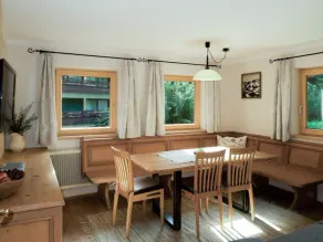Ferienhaus mit Terrasse, Grill und Garten | Bergblick - Image 5