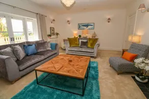 Children-friendly pleasant cottage with sauna & garden | Beach view - Image 3