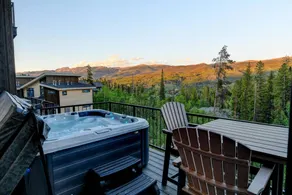Maison avec jacuzzi et barbecue | Vue montagne | Idéale pour le télétravail - Image 5
