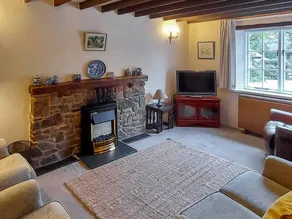Charmant cottage adapté aux familles avec jardin et barbecue | Avec animaux bienvenus - Image 2