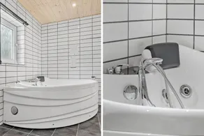 Fully equipped house with terrace, barbecue & jacuzzi | Pet-friendly - Image 3