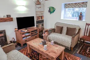 Cottage with garden | Beach view - Image 3