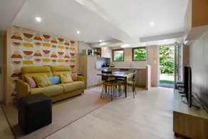 Flat with garden | Mountain view - Image 2