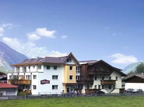 Holiday flat with sauna and indoor pool - Image 2
